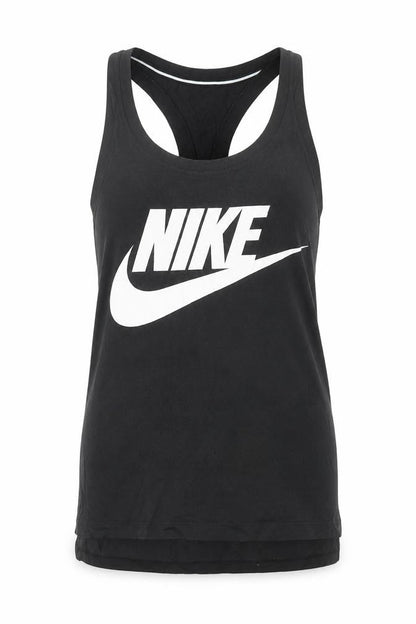Womens UK Size XS Nike Black Gym & Training Running & Jogging Yoga Tank