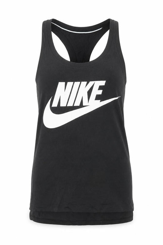 Womens UK Size XS Nike Black Gym & Training Running & Jogging Yoga Tank