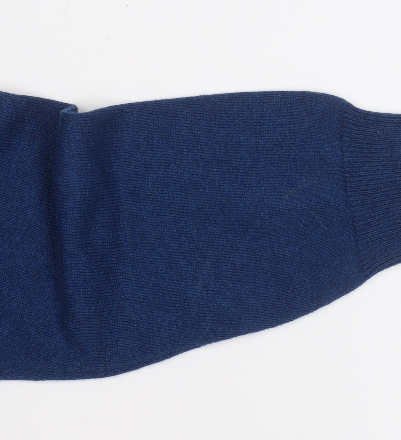 Mens UK Size XL Dunnes Blue Pullover Jumper