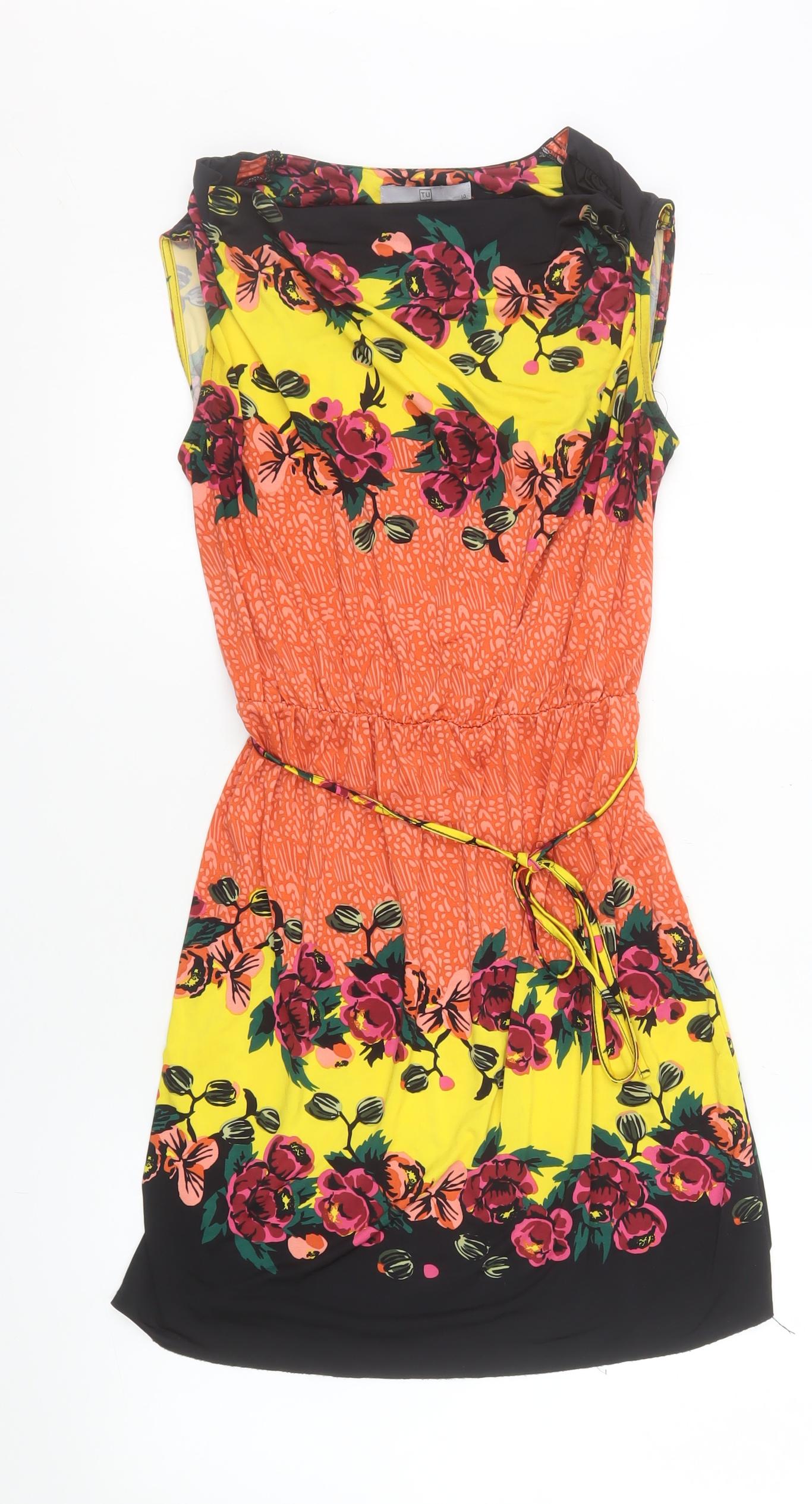 Womens UK Size 10 TU A-Line Dress