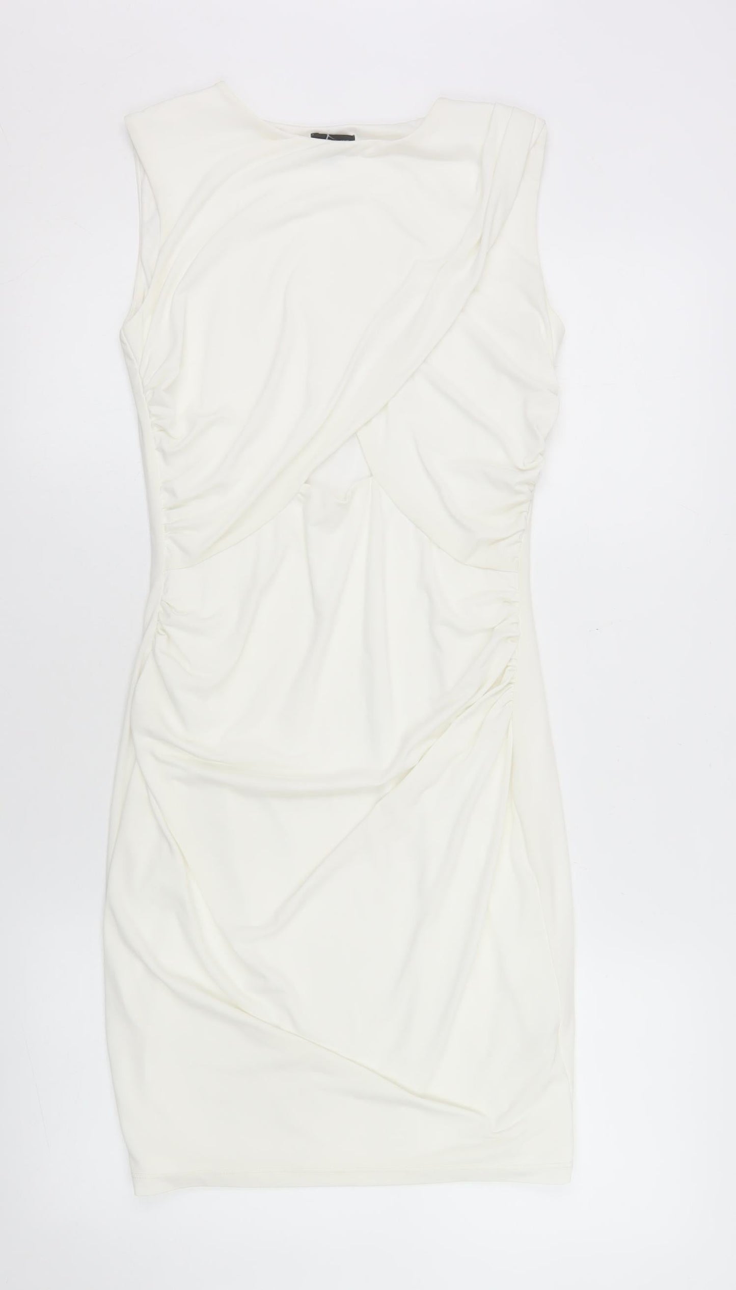 Womens UK Size 10 River Island Bodycon Dress