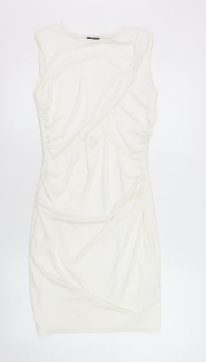Womens UK Size 10 River Island Bodycon Dress