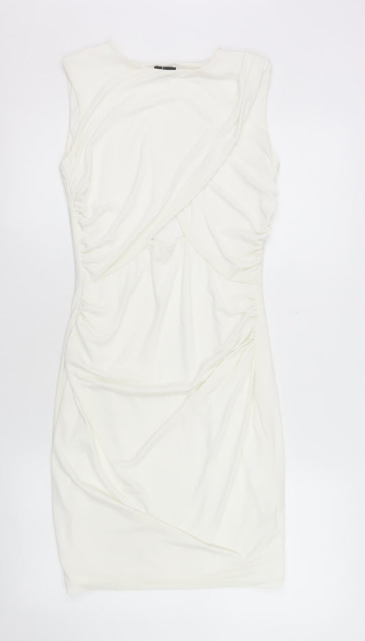 Womens UK Size 10 River Island Bodycon Dress