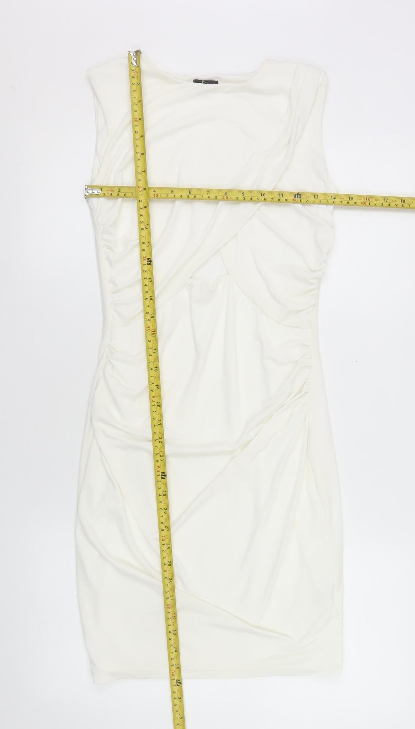 Womens UK Size 10 River Island Bodycon Dress
