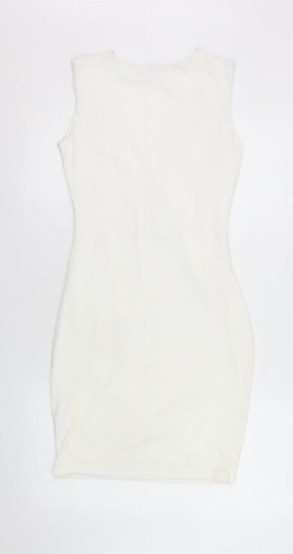 Womens UK Size 10 River Island Bodycon Dress