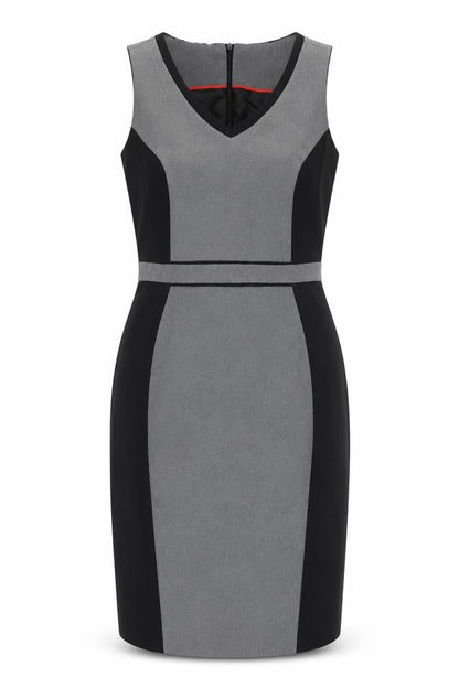 Womens UK Size 10 F&F Sheath Dress