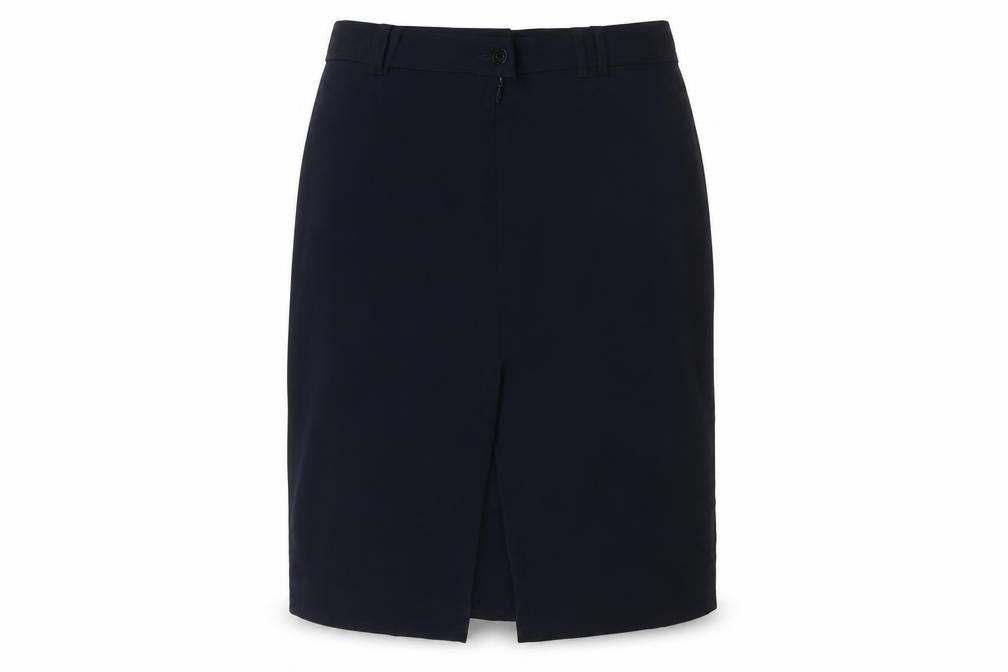 Womens UK Size 10 Hammer Straight & Pencil Twill Skirt