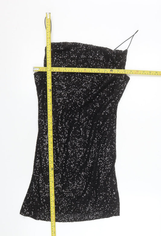 Womens UK Size 12 Primark Bodycon Dress