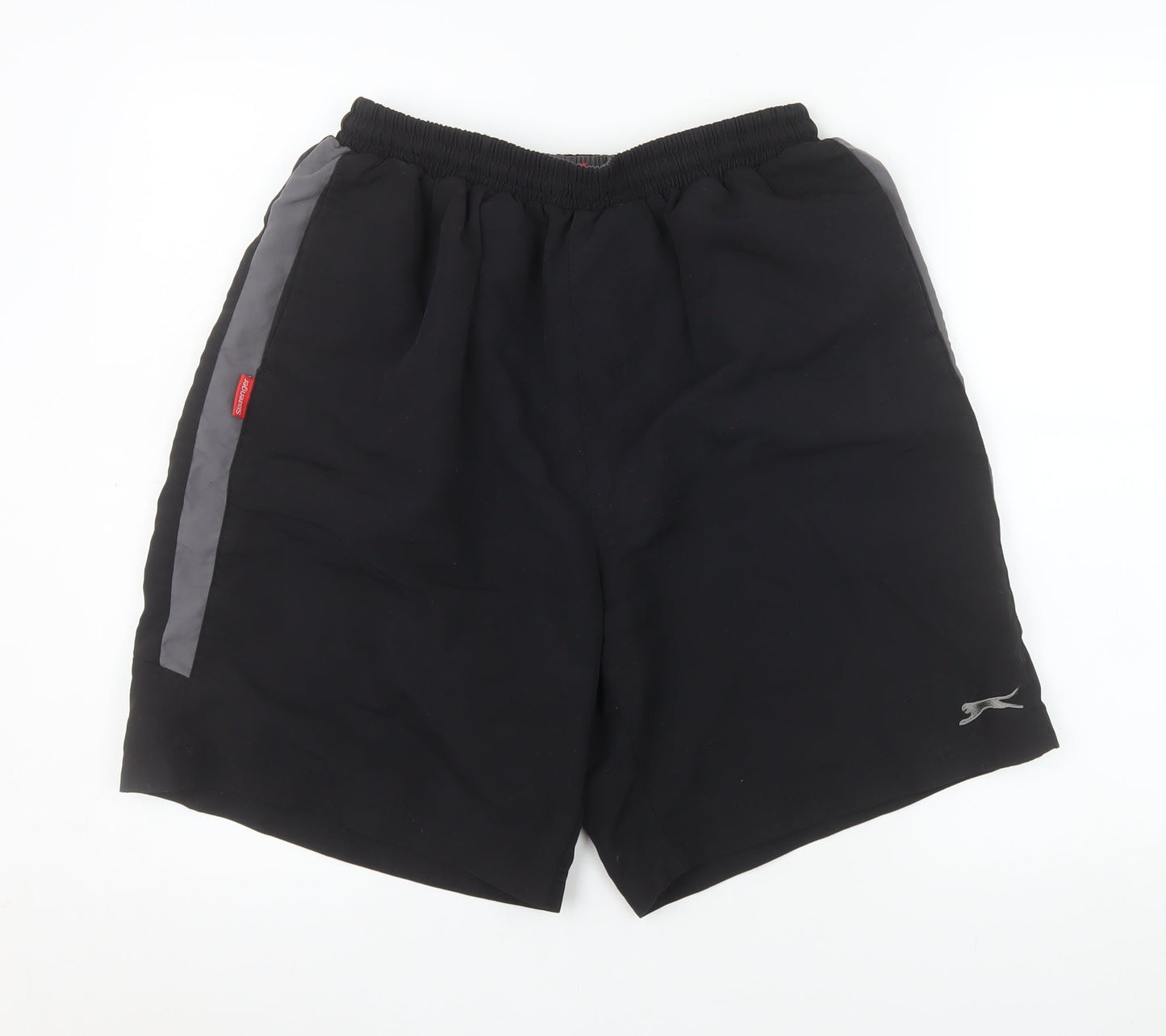 Mens UK Size L Slazenger Regular Fit Athletic Shorts