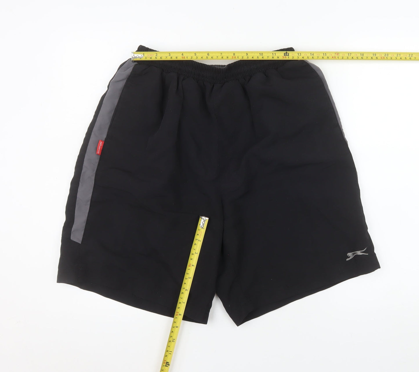 Mens UK Size L Slazenger Regular Fit Athletic Shorts