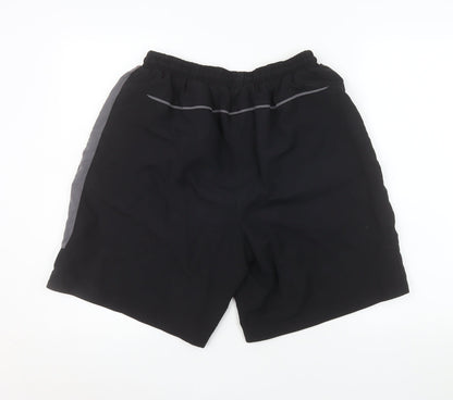 Mens UK Size L Slazenger Regular Fit Athletic Shorts