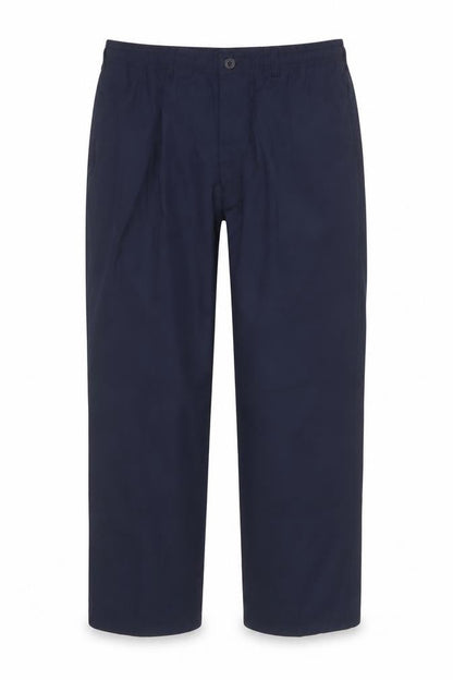 Mens UK Size 40R Champion Regular Fit CasualWorkwearBusiness Blue Trousers