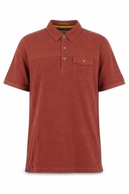 Mens UK Size L Regatta Great Outdoors 100% Cotton Polo Shirt