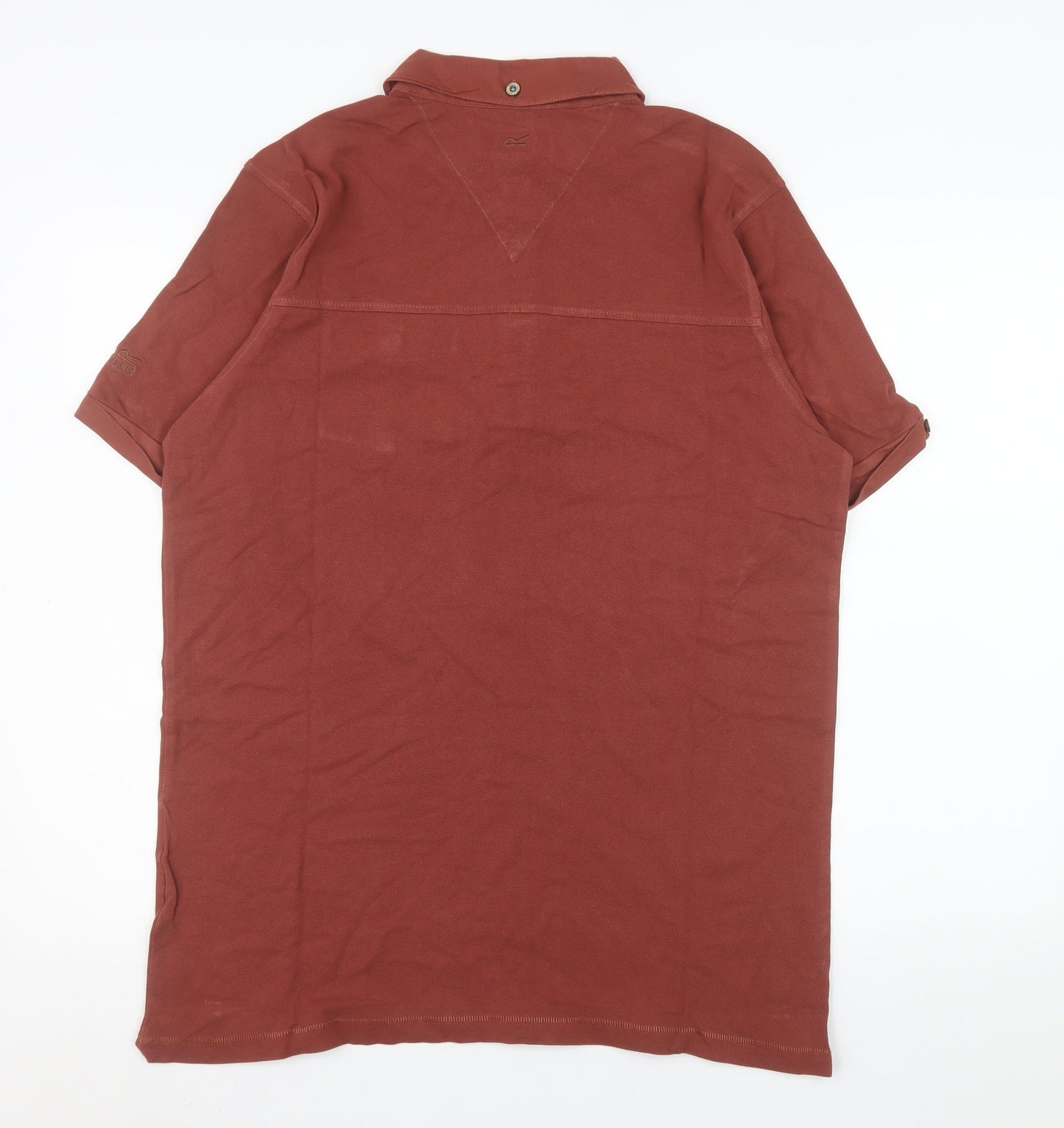 Mens UK Size L Regatta Cotton Polo Shirt