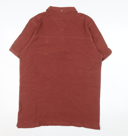 Mens UK Size L Regatta Cotton Polo Shirt