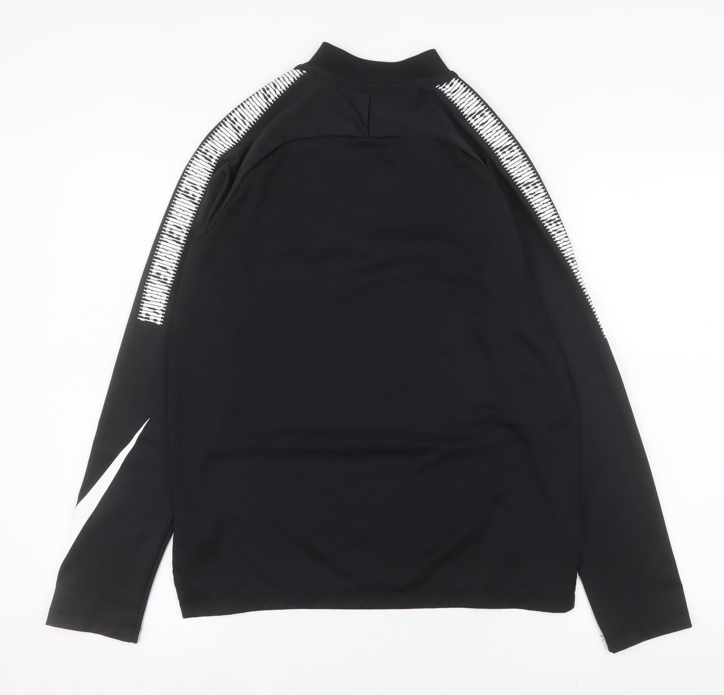 Teens UK Size XL Nike Black Pullover Sweatshirt