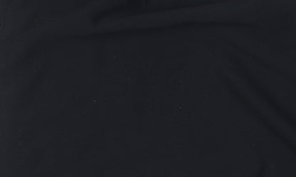 Teens UK Size XL Nike Black Pullover Sweatshirt