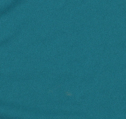Adidas Boys Green Short Sleeve Sports T-Shirt 11-12 Years AEROREADY