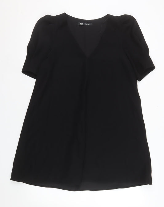 Womens UK Size S Zara Shift Dress