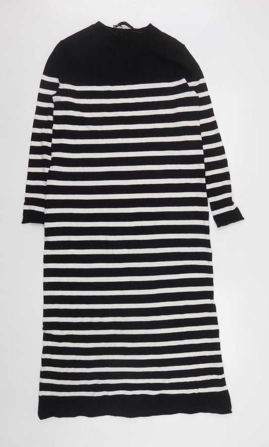 Womens UK Size S Zara Shift Dress