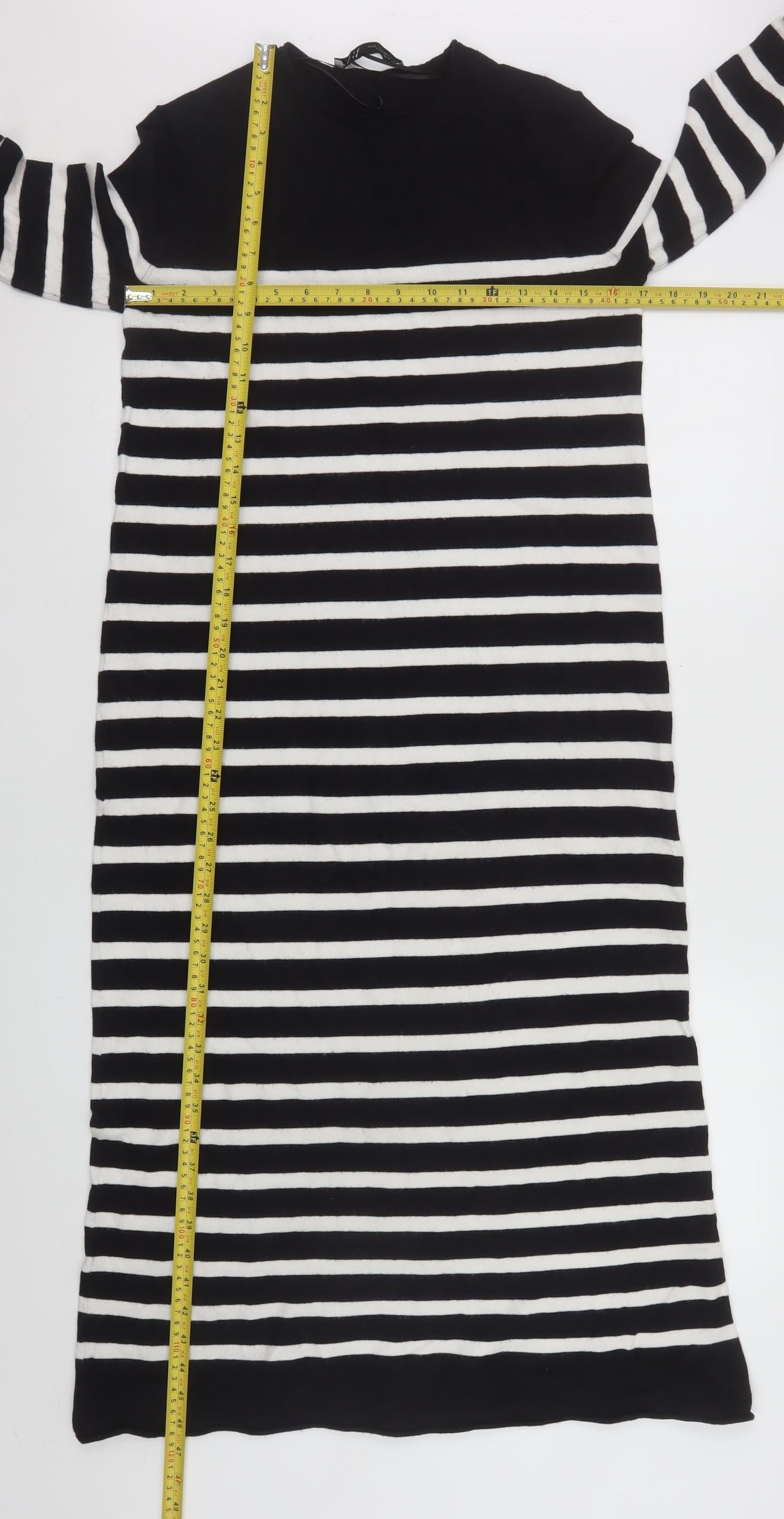 Womens UK Size S Zara Shift Dress