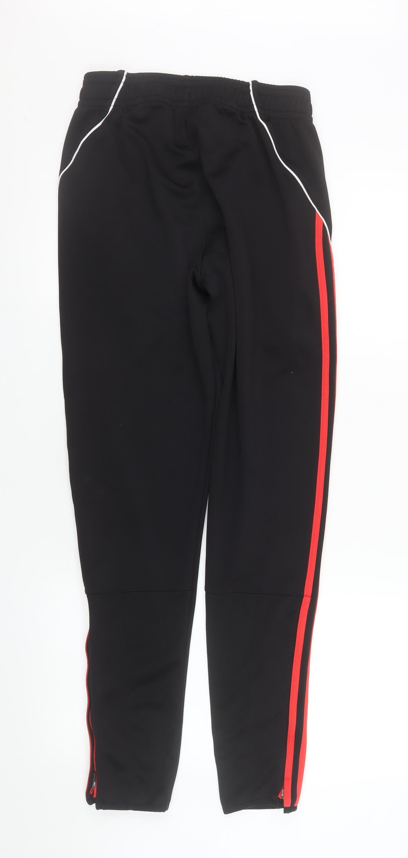 Mens UK Size S O'Neills Slim Fit Track Pants Black Trousers