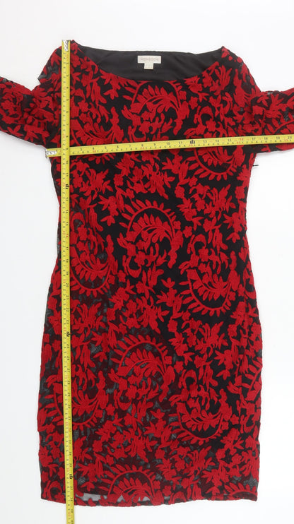 Womens UK Size 12 Monsoon Shift Dress