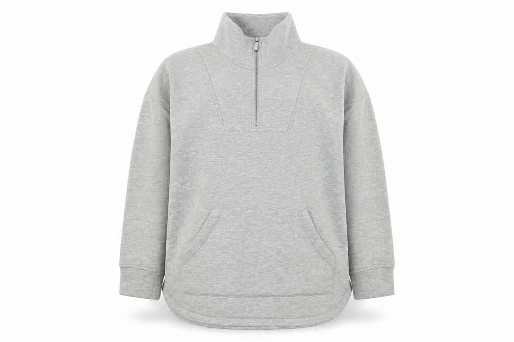 Mens UK Size M Matalan Grey Pullover Sweatshirt