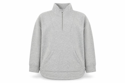 Mens UK Size M Matalan Grey Pullover Sweatshirt