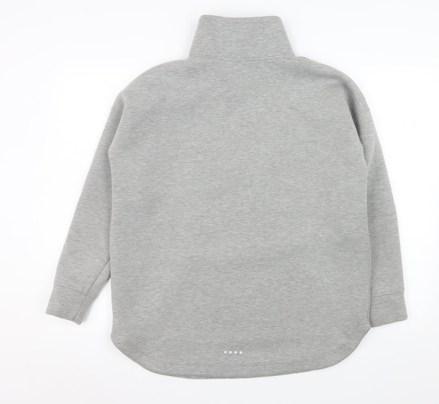 Mens UK Size M Matalan Grey Pullover Sweatshirt