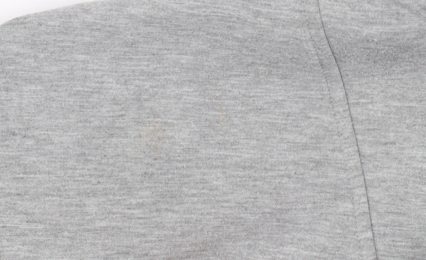 Mens UK Size M Matalan Grey Pullover Sweatshirt