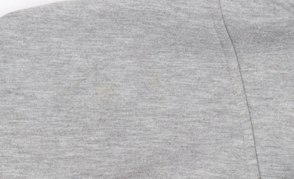 Mens UK Size M Matalan Grey Pullover Sweatshirt