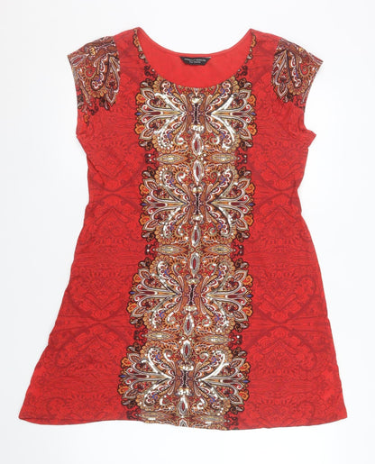 Womens UK Size 16 Dorothy Perkins Shift Dress