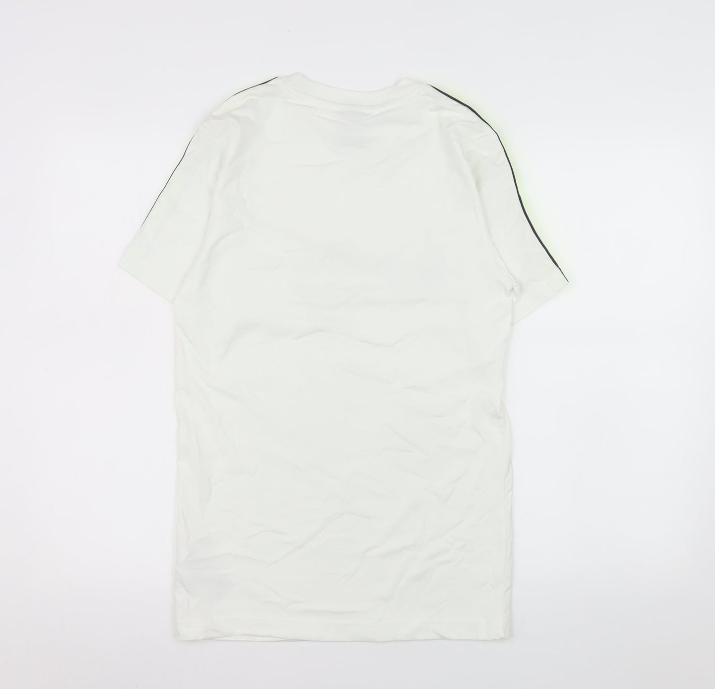 Mens UK Size XS Nike White  T-Shirt