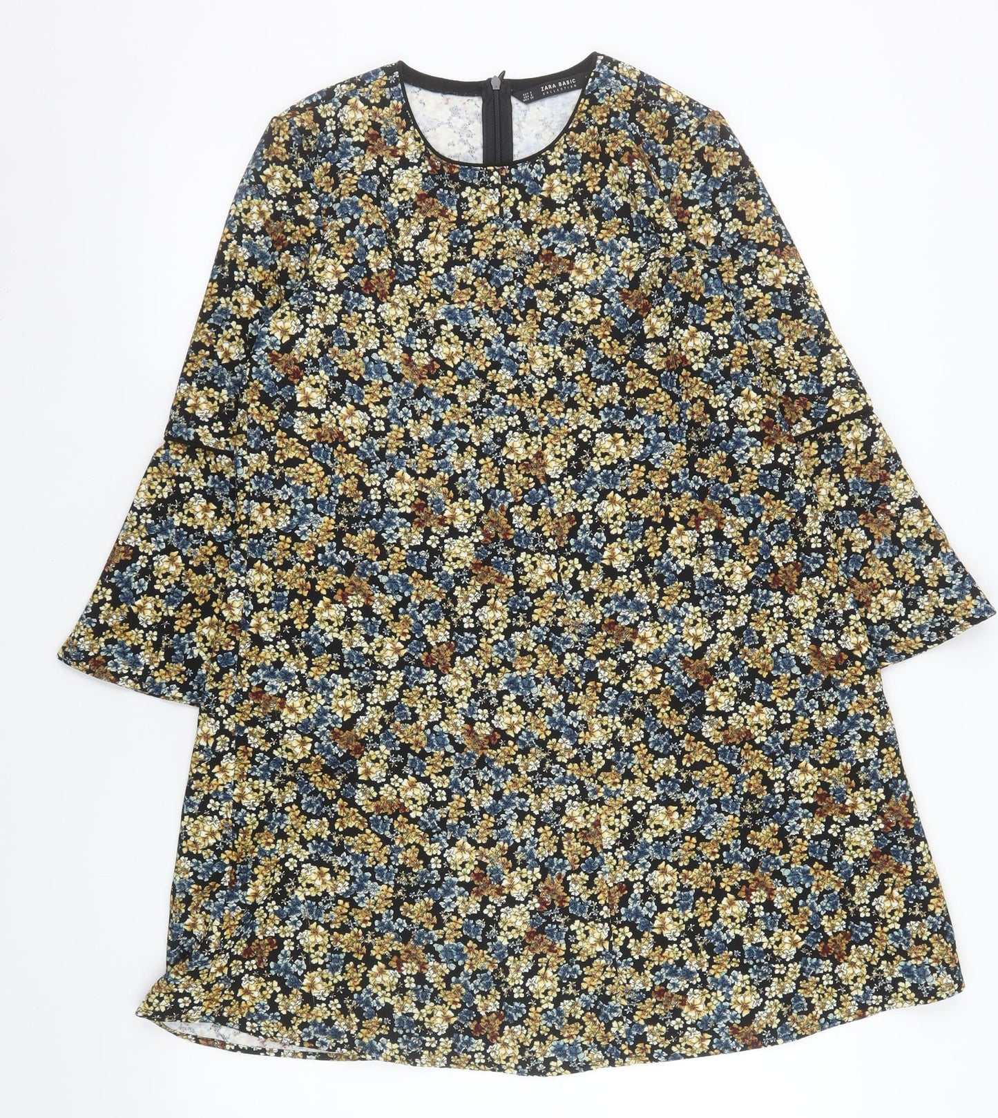 Womens UK Size 8 Zara Shift Dress