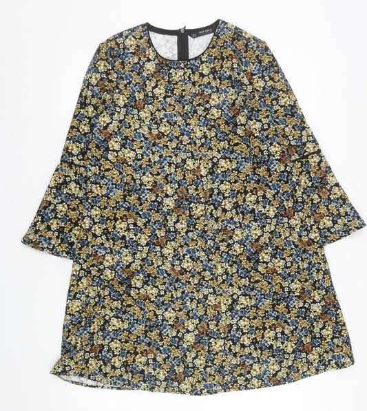 Womens UK Size 8 Zara Shift Dress