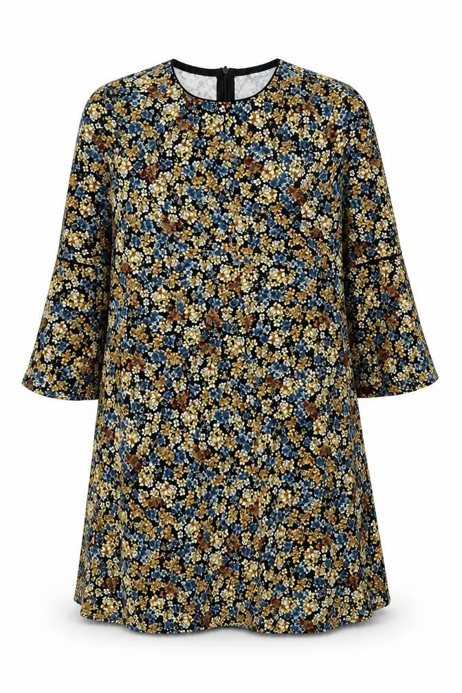 Womens UK Size 8 Zara Shift Dress