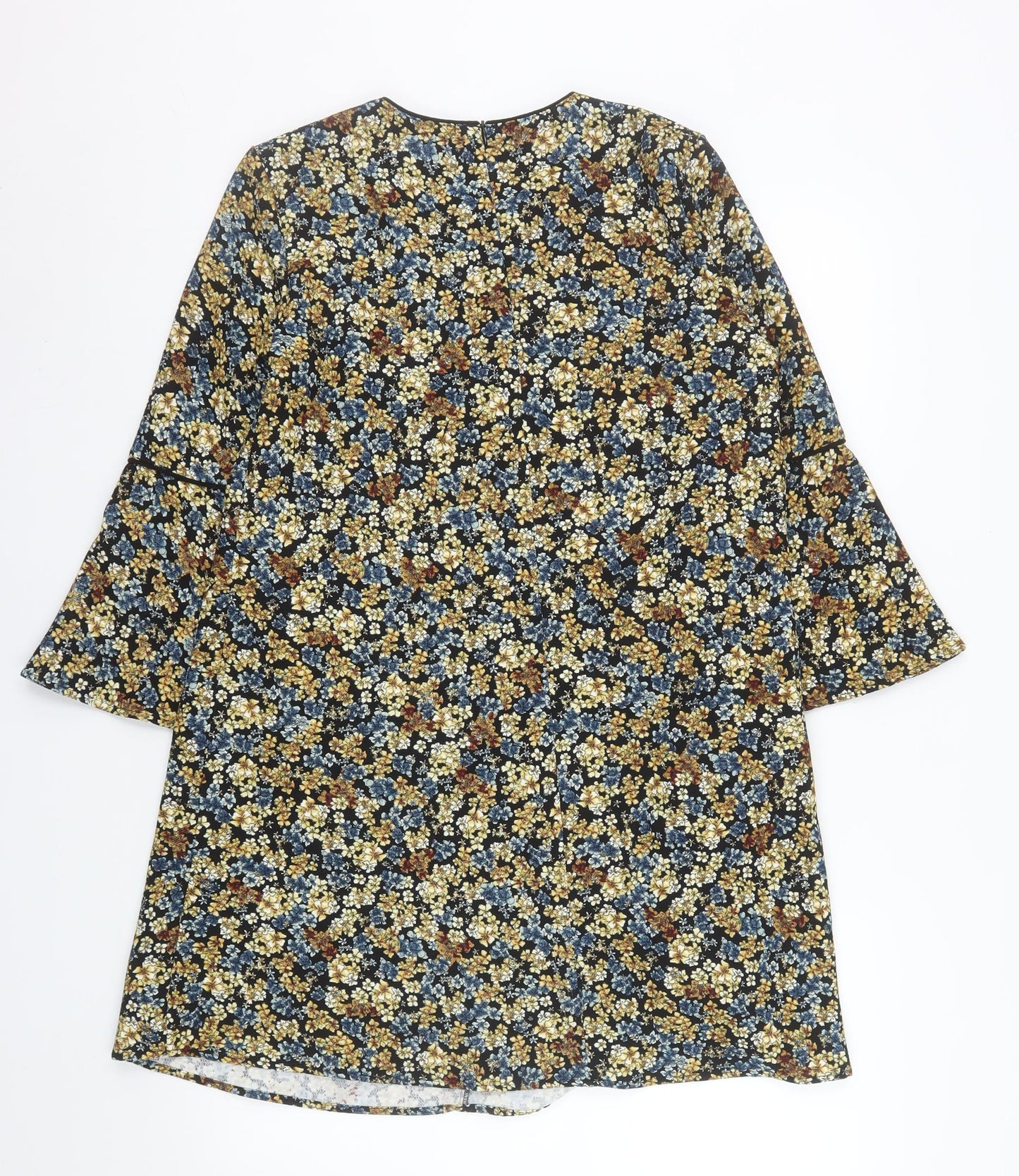 Womens UK Size 8 Zara Shift Dress