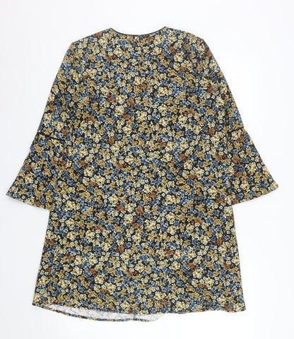 Womens UK Size 8 Zara Shift Dress