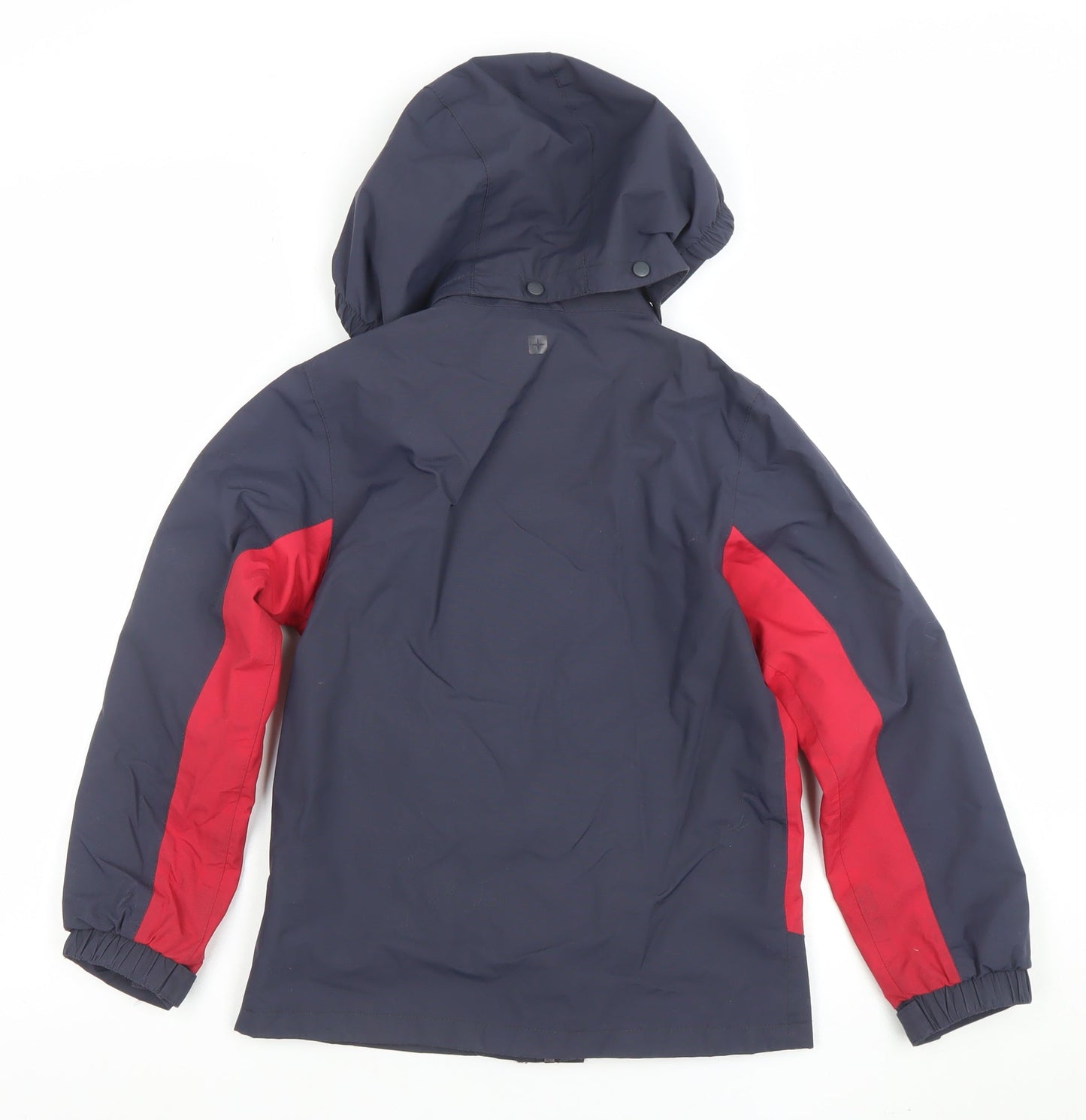 Boys UK Size 9-10 Years Mountain Warehouse Blue 3-in-1 Jacket