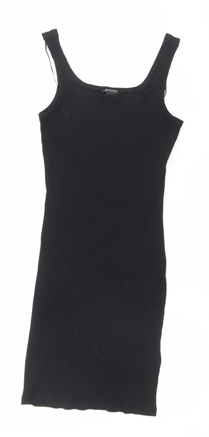 Womens UK Size XS Monki Slip Dress