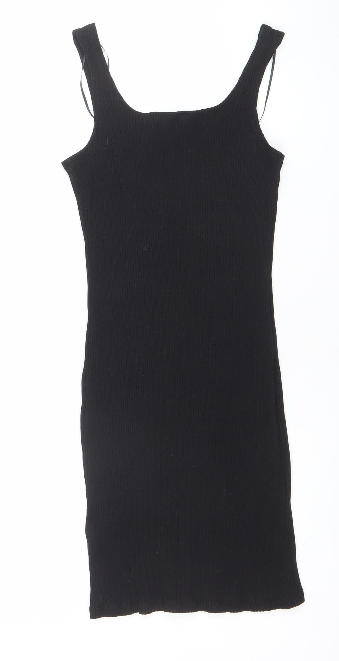 Womens UK Size XS Monki Slip Dress