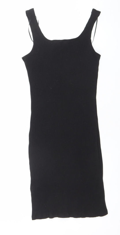 Womens UK Size XS Monki Slip Dress