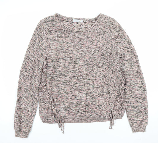 Womens UK Size 14 Marks and Spencer Multicoloured Pullover Jumper
