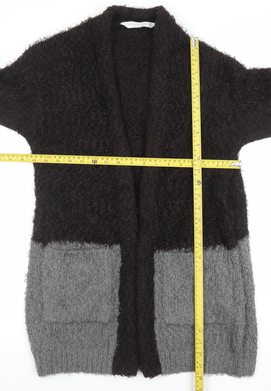 Womens UK Size M Amara Reya Multicoloured Cardigan Jumper