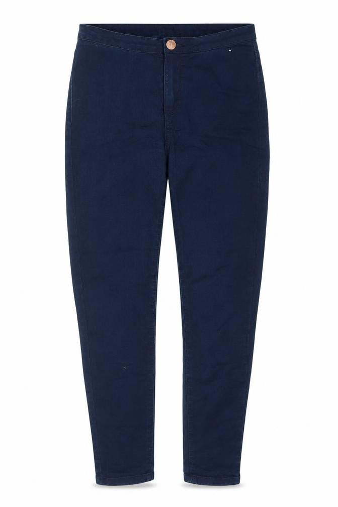 Womens UK Size 8 Denim Co. Slim Fit Skinny Blue Jeans