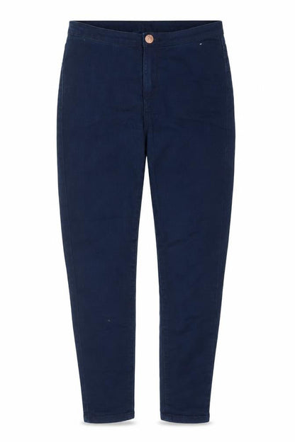 Womens UK Size 8 Denim Co. Slim Fit Skinny Blue Jeans