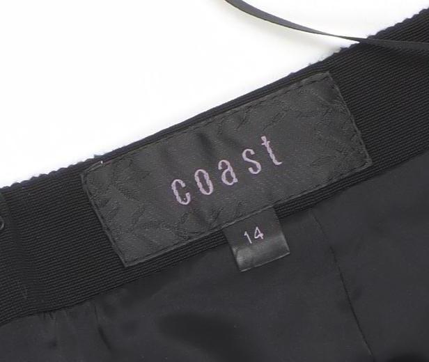 Womens UK Size 14 Coast Straight & Pencil  Skirt