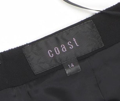 Womens UK Size 14 Coast Straight & Pencil  Skirt