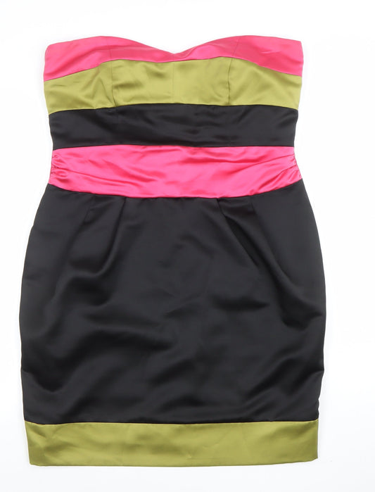 Womens UK Size 16 Dorothy Perkins Bodycon Dress